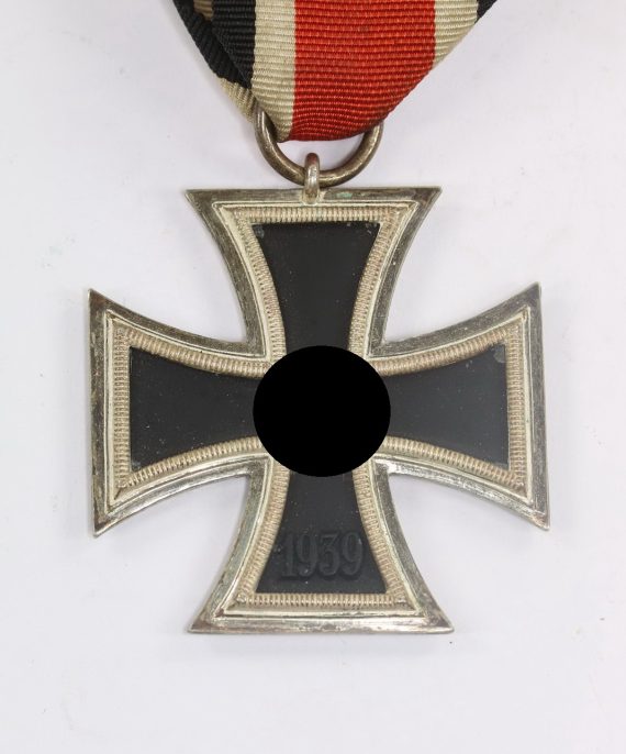 Eisernes Kreuz 2. Klasse 1939, Paulmann & Crone, Lüdenscheid, nicht magnetisch (!) (1)