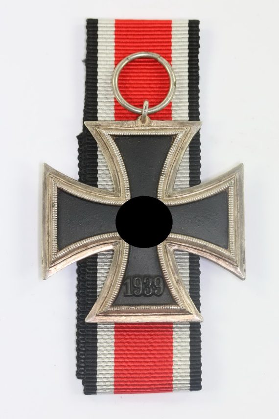 Eisernes Kreuz 2. Klasse 1939, Runde 3 Variante, Deschler & Sohn, München (1)