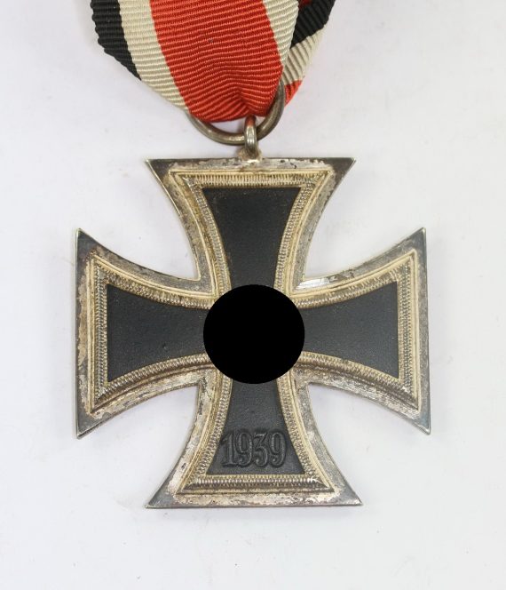 Eisernes Kreuz 2. Klasse 1939, Wächtler & Lange, Mittweida in Sachsen (1)