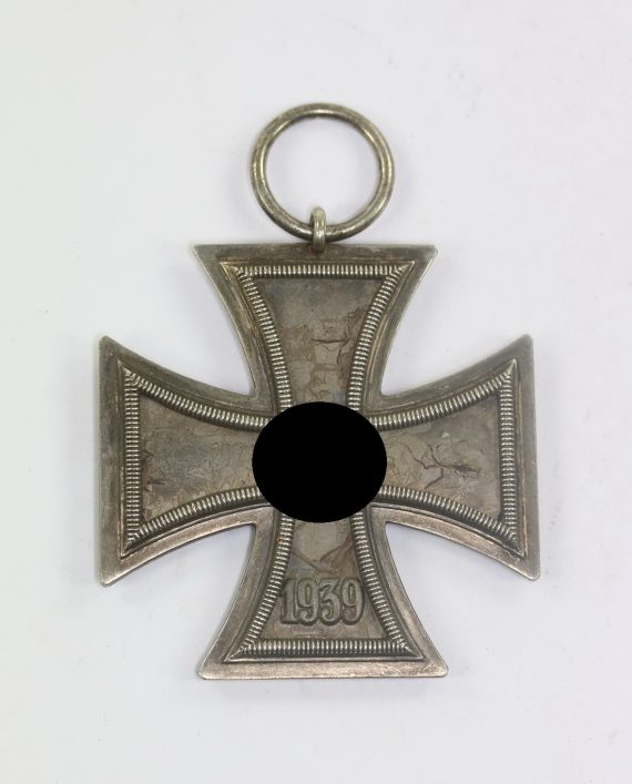 Eisernes Kreuz 2. Klasse 1939, ohne Hersteller (1)