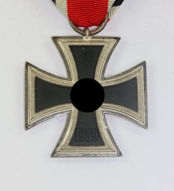 Eisernes Kreuz 2. Klasse 1939, ohne Hersteller (1)