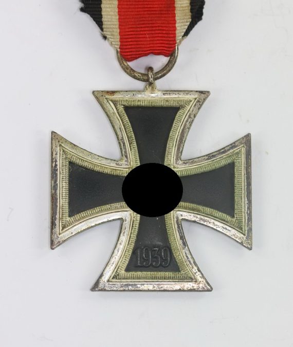 Eisernes Kreuz 2. Klasse 1939, ohne Hersteller (1)