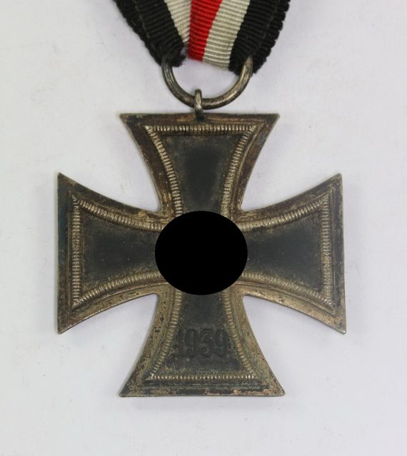 Eisernes Kreuz 2. Klasse 1939, ohne Hersteller (1)