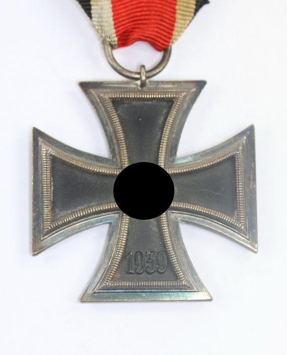 Eisernes Kreuz 2. Klasse 1939. Hst. 16 (Alois Rettenmaier, Schwäbisch Gmünd) (1)