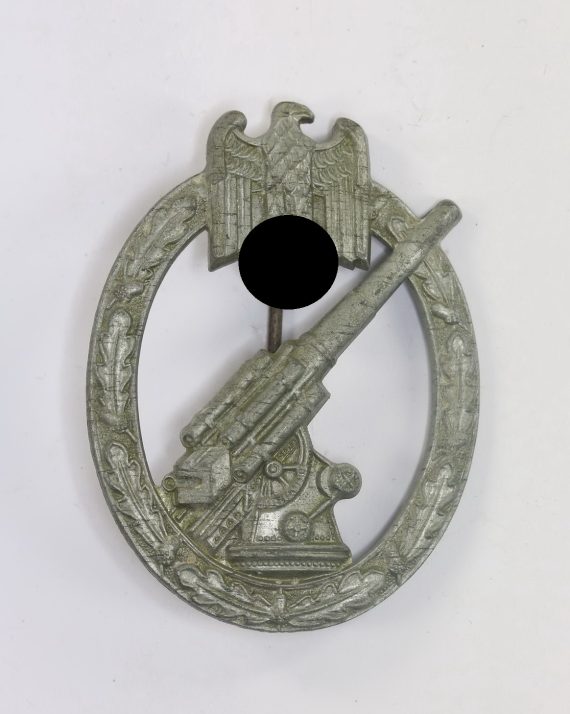 Flak-Kampfabzeichen des Heeres, Pillow Crimp Variante (1)