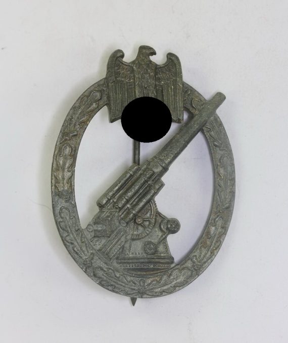 Flakkampfabzeichens des Heeres, Alois Rettenmaier, Schwäbisch Gmünd (1)