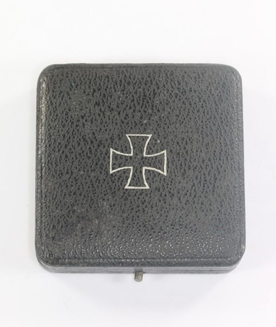 Frühes Etui Eisernes Kreuz 1. Klasse 1939 (1)