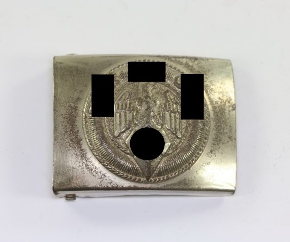 Hitlerjugend (HJ), Koppelschloss, Hst. RZM M4 30 (Berg & Nolte, Lüdenscheid) (1)