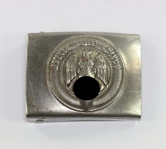 Hitlerjugend (HJ), Koppelschloss, Hst. RZM M424 (Overhoff & Cie Lüdenscheid) (1)