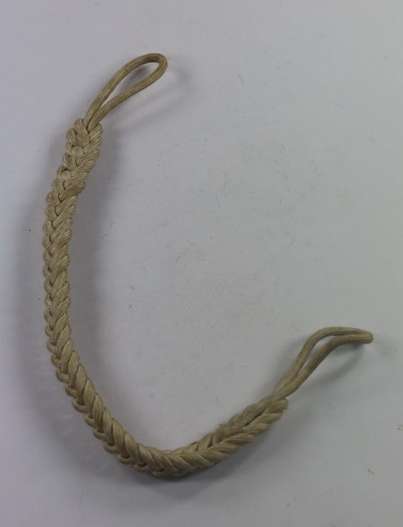 Hitlerjugend (HJ), Stammführer Schnur (weiß geflochten) (1)