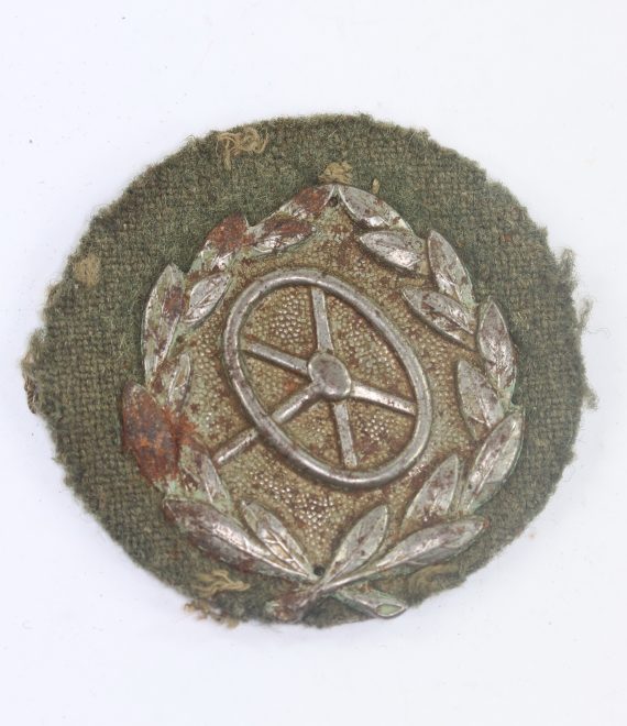 Kraftfahrerbewährungsabzeichen in Bronze (Eisen) (1)
