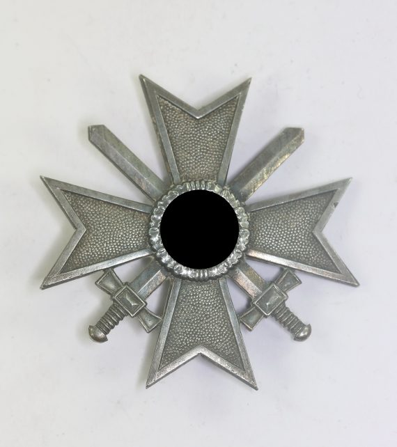 Kriegsverdienstkreuz 1. Klasse mit Schwertern, Hst. 4 (Steinhauer & Lück, Lüdenscheid) (1)