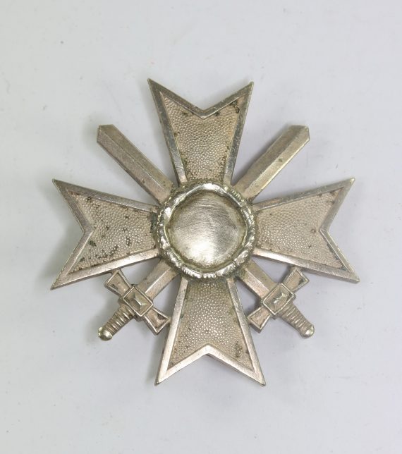 Kriegsverdienstkreuz 1. Klasse mit Schwertern, Kriegsgefangenschaft, Hst. 43 (1)