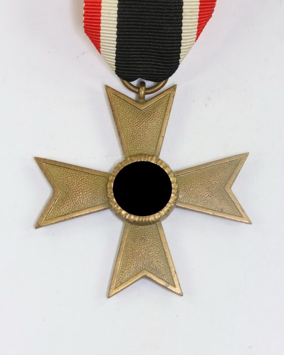 Kriegsverdienstkreuz 2. Klasse, Hst. 52 (Gottlieb & Wagner, Idar Oberstein) (1)