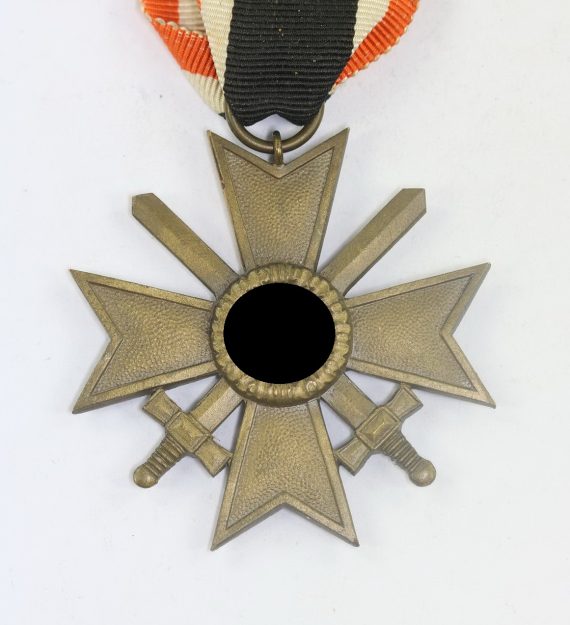 Kriegsverdienstkreuz 2. Klasse mit Schwertern (Buntmetall) (1)