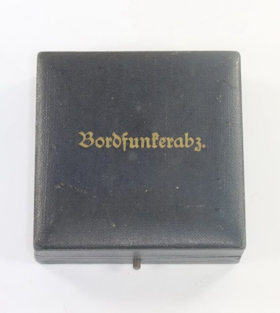 Luftwaffen Etui Bordfunkerabz (1)
