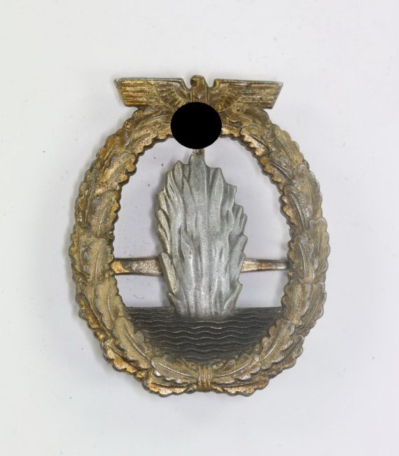 Minensucher, Wilhelm Deumer, Lüdenscheid (Zink) (1)