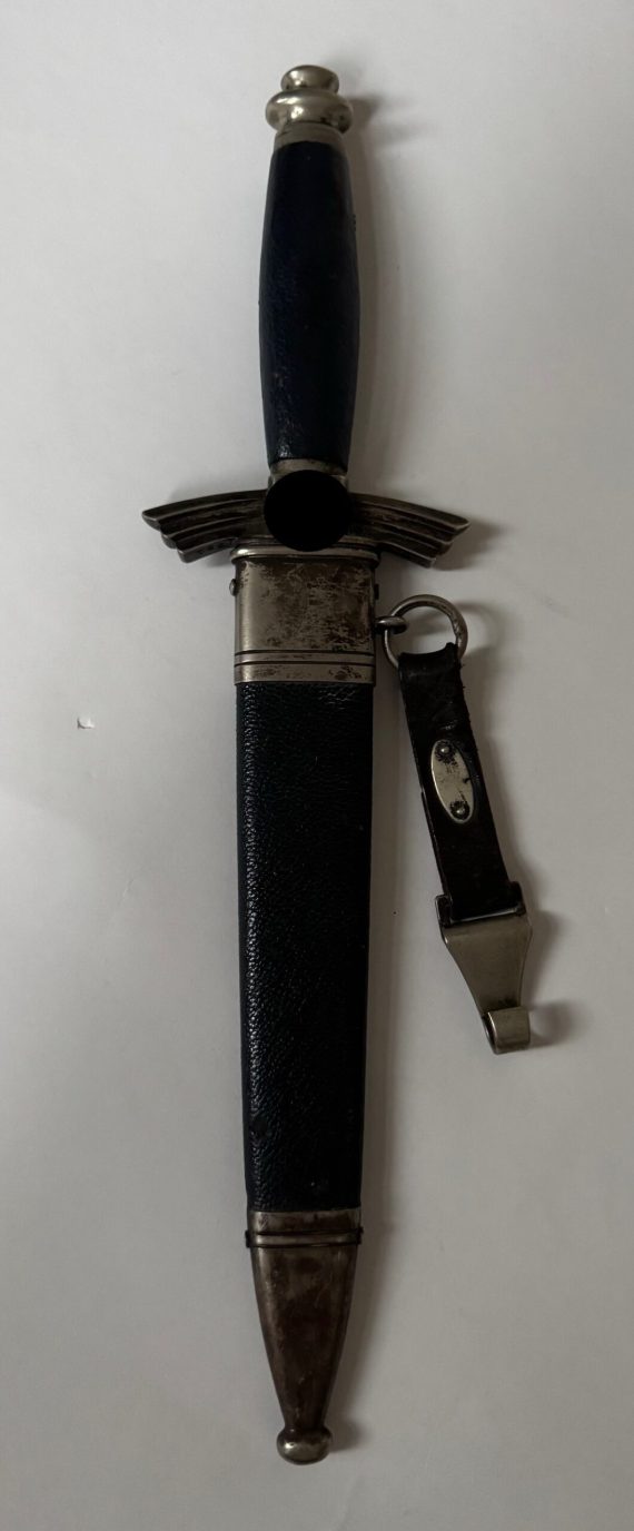 Nationalsozialistisches Fliegerkorps (NSFK), Fliegermesser, Hst. SMF Solingen (1)