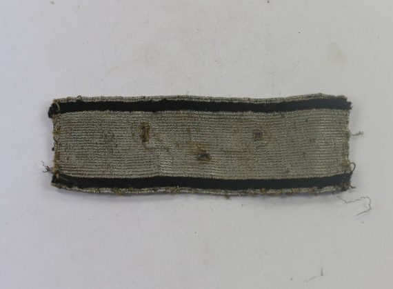 Originale Tresse für Panzerknacker Sonderabzeichen (1)