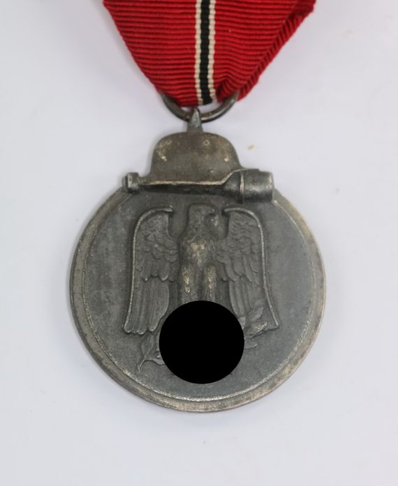 Ostmedaille, ohne Hersteller – Winterschlacht im Osten 194142 (1)