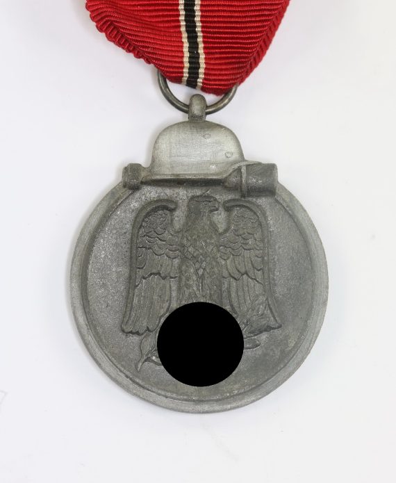 Ostmedaille, ohne Hersteller – Winterschlacht im Osten 194142 (1)