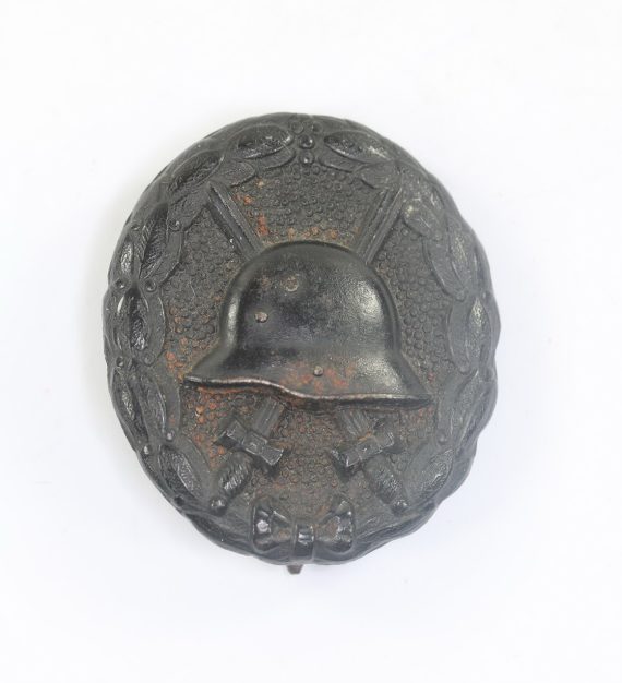 Verwundetenabzeichen in Schwarz 1918 (1)