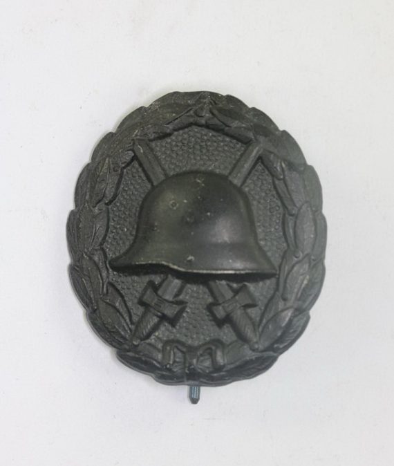 Verwundetenabzeichen in Schwarz 1918 – Verleihungsexemplar (1)