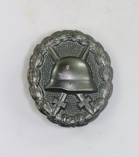 Verwundetenabzeichen in Silber 1918, Buntmetall (1)