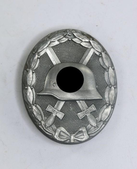 Verwundetenabzeichen in Silber 1939 (1)