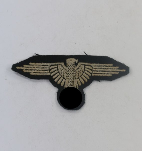 Waffen-SS, Ärmeladler für Mannschaften  (1)