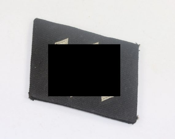 Waffen-SS, Kragenspiegel für Mannschaften (Runenspiegel), Bevo (1)