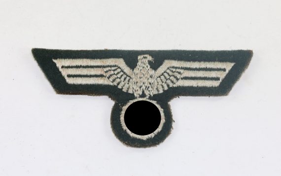 Wehmacht Heer, Schiffchen Adler für Mannschaften (1)