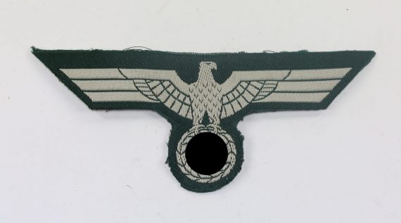 Wehrmacht Heer, Brustadler für Mannschaften (BEVO) (1)