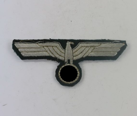 Wehrmacht Heer, Brustadler für Offiziere des Heeres (1)