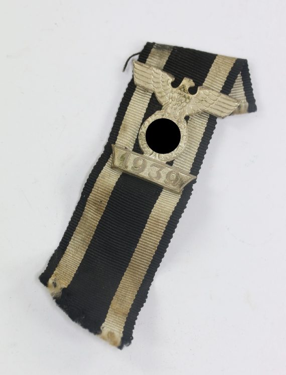 Wiederholungsspange 2. Klasse 1939, 1. Form, Otto Schickle, Pforzheim (1)