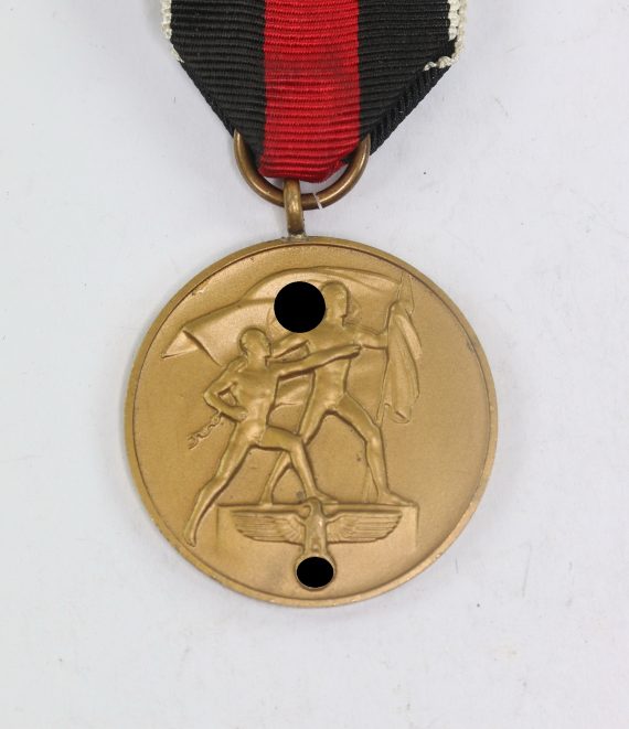 anschlu_medaille_sudetenland_1