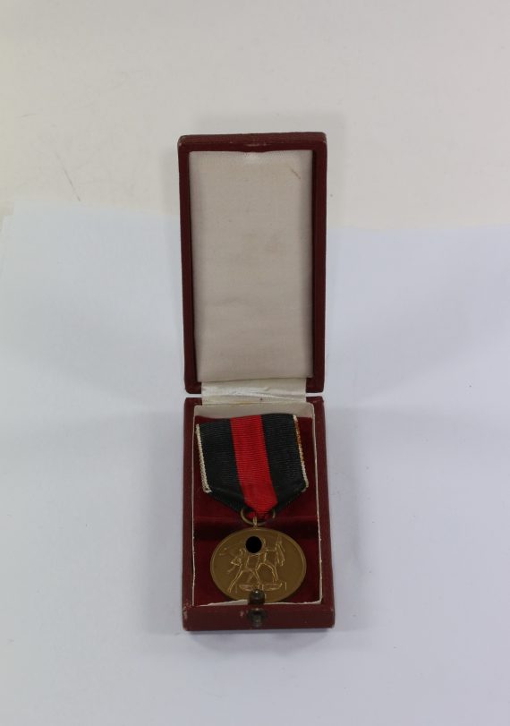 anschlu_medaille_sudetenland_1