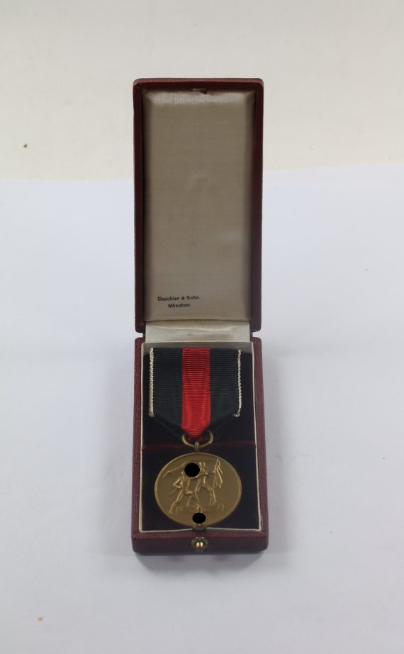 anschlu_medaille_sudetenland_1