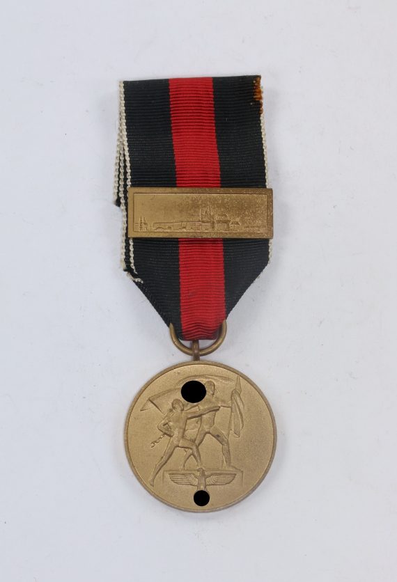 anschlu_medaille_sudetenland_1