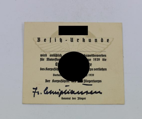 nationalsozialistisches_fliegerkorps_nsfk_besitzurkunde_11